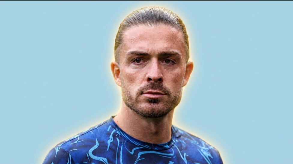 Jack Grealish