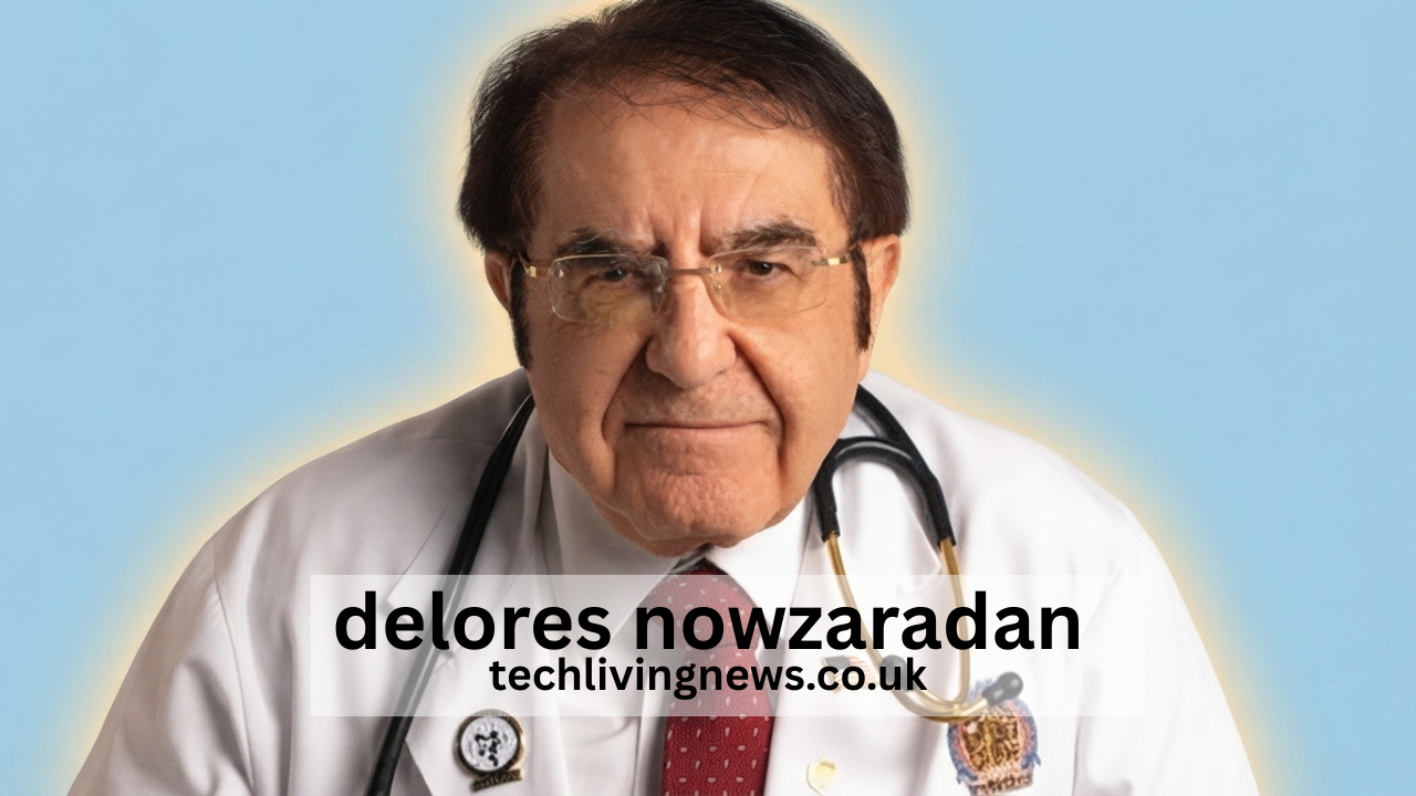 Delores Nowzaradan