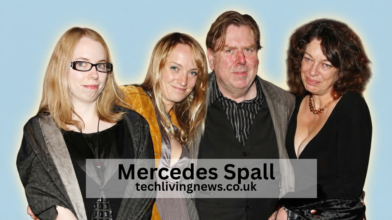 Mercedes Spall