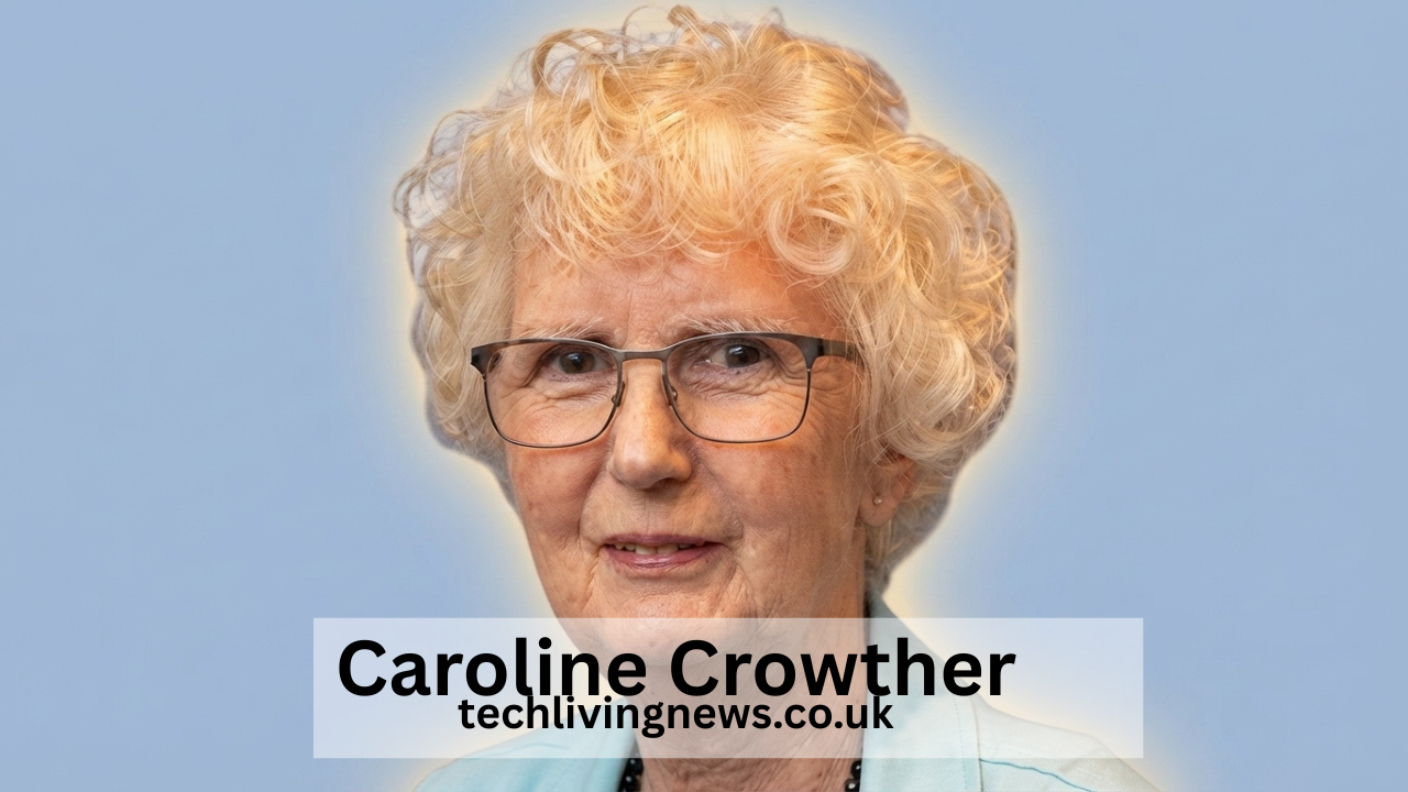 Caroline Crowther