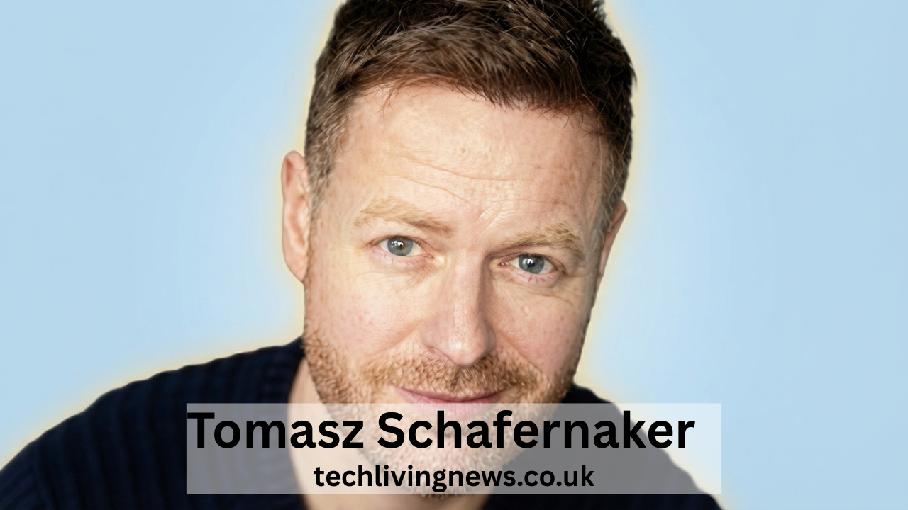 Tomasz Schafernaker
