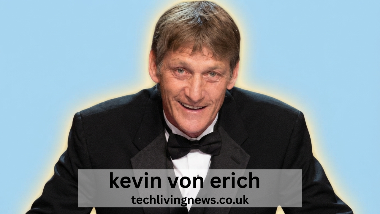 kevin von erich