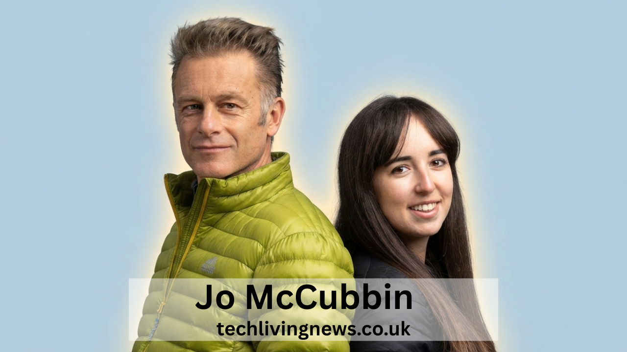 Jo McCubbin