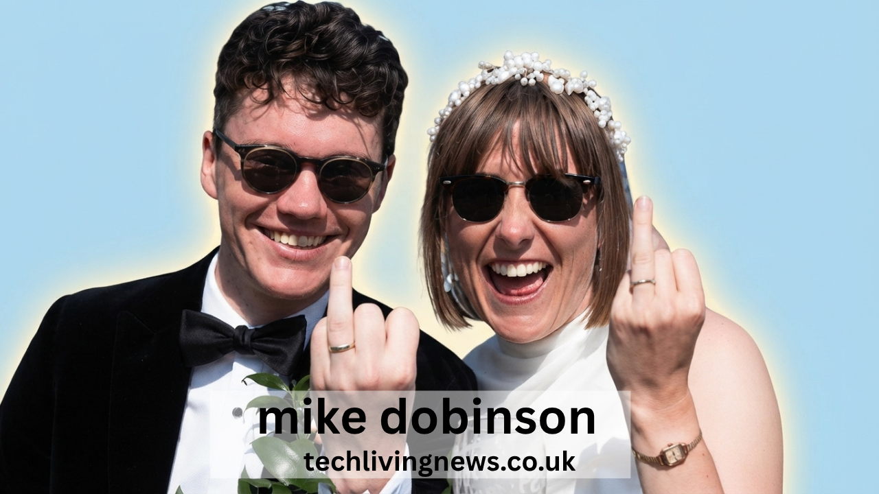 Mike Dobinson