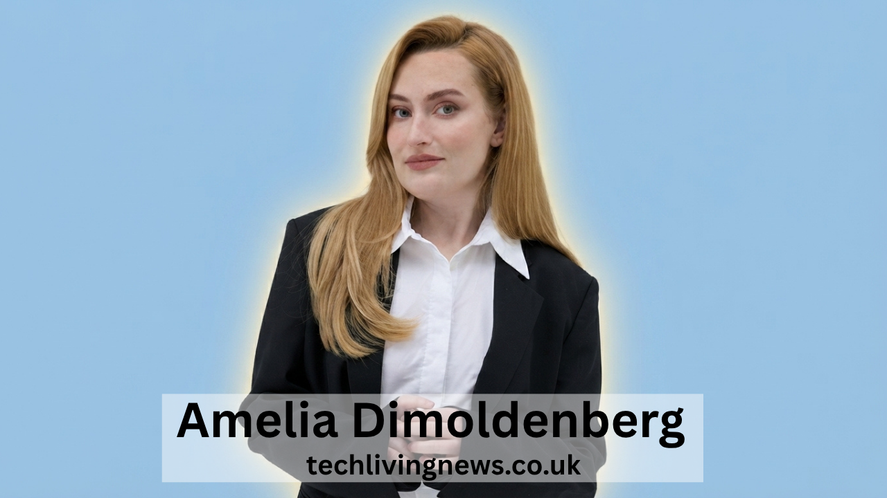 Amelia Dimoldenberg