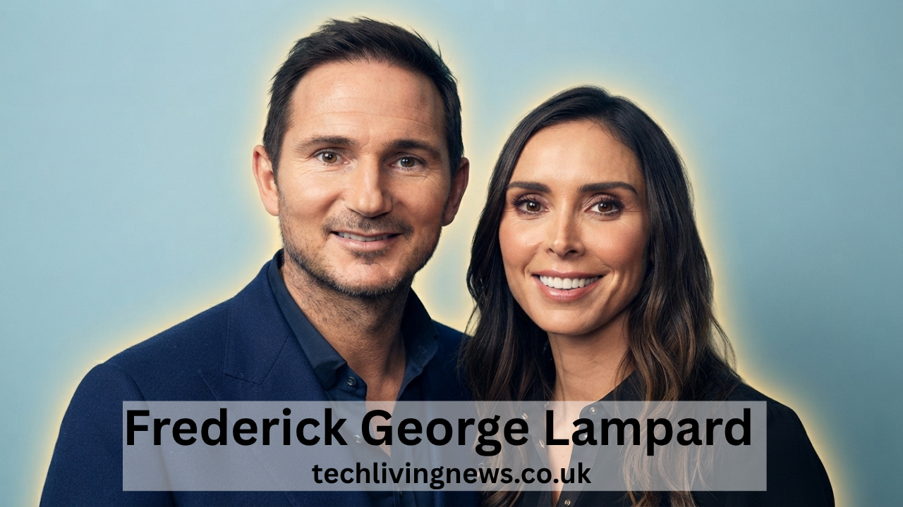 Frederick George Lampard