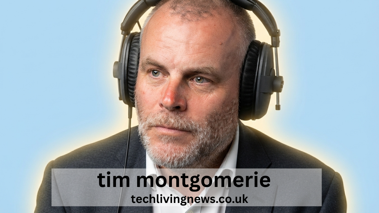 tim montgomerie