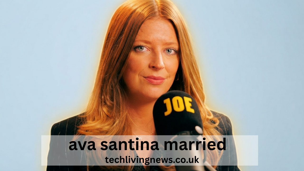 Ava Santina Married