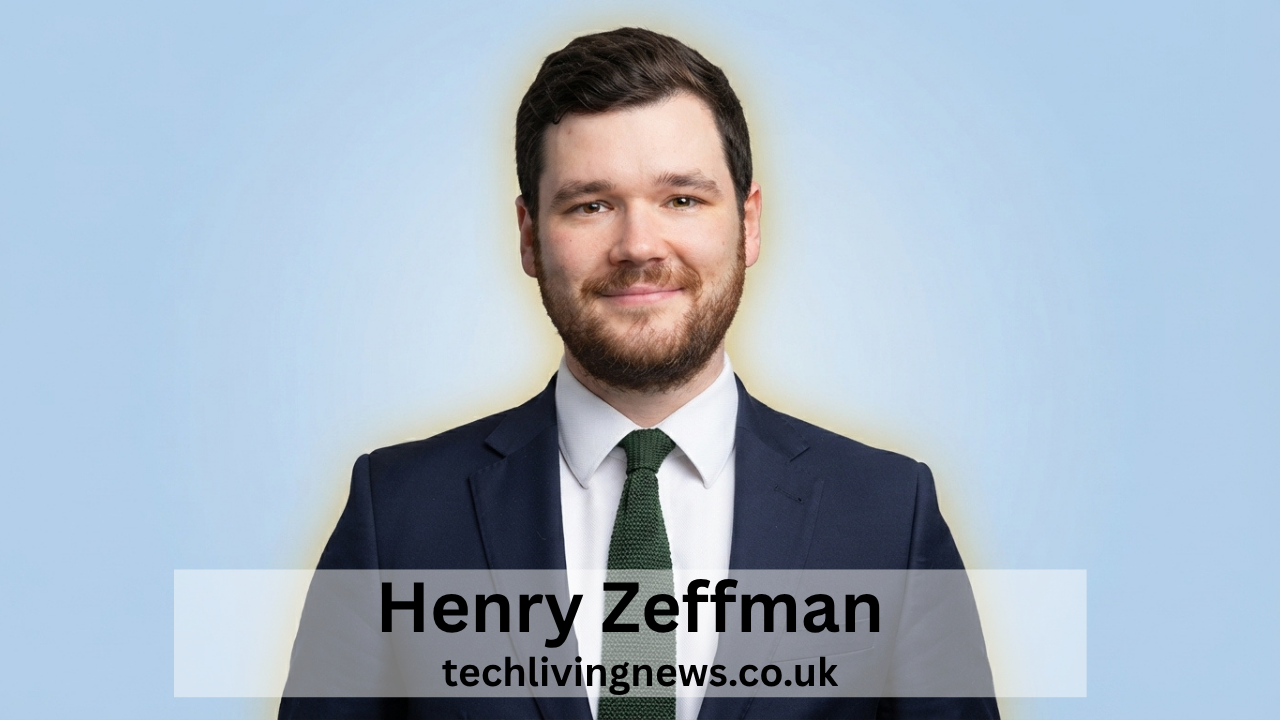 Henry Zeffman