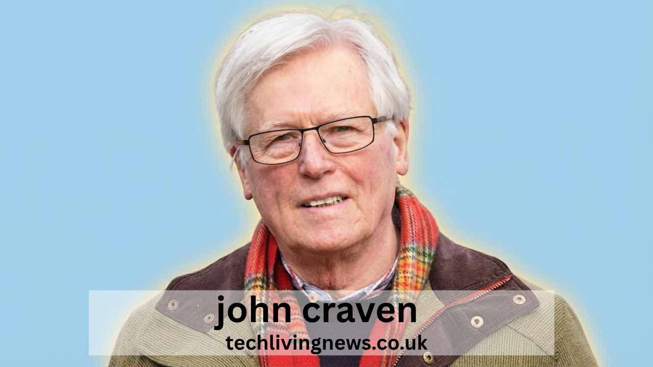 John Craven