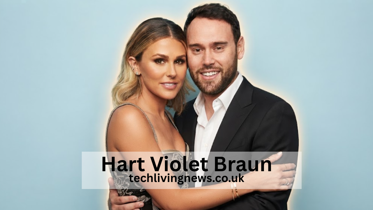 Hart Violet Braun