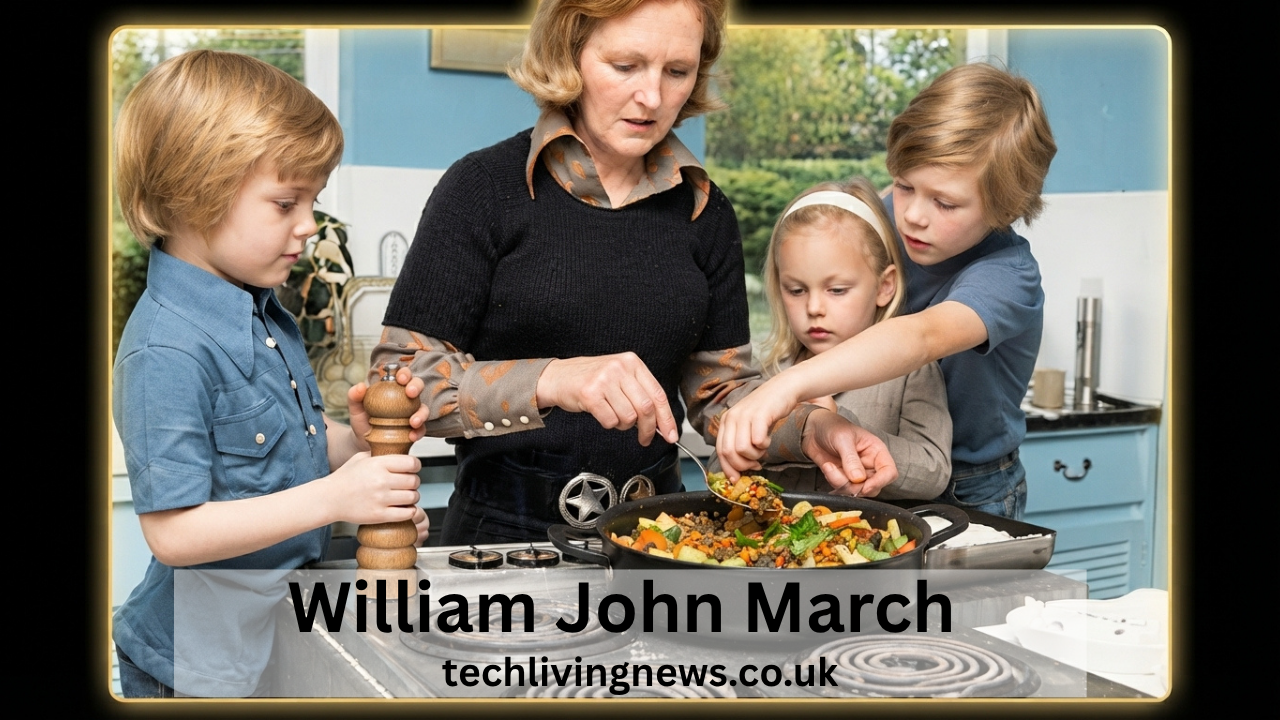 William John March