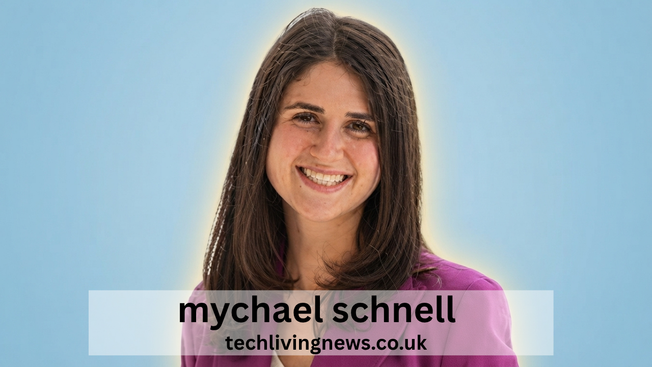 Mychael Schnell