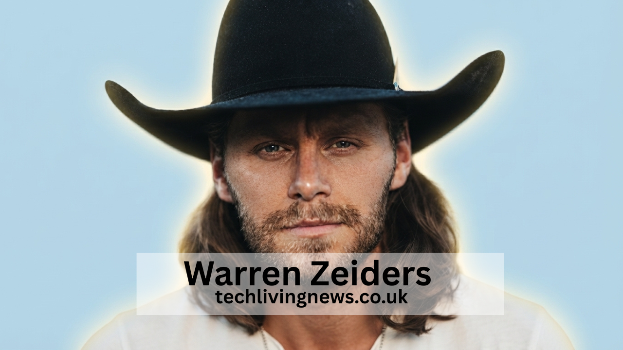 Warren Zeiders