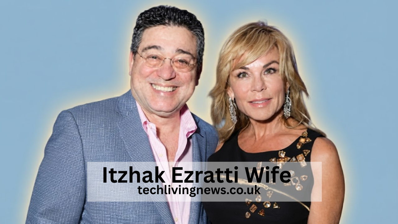 Itzhak Ezratti Wife